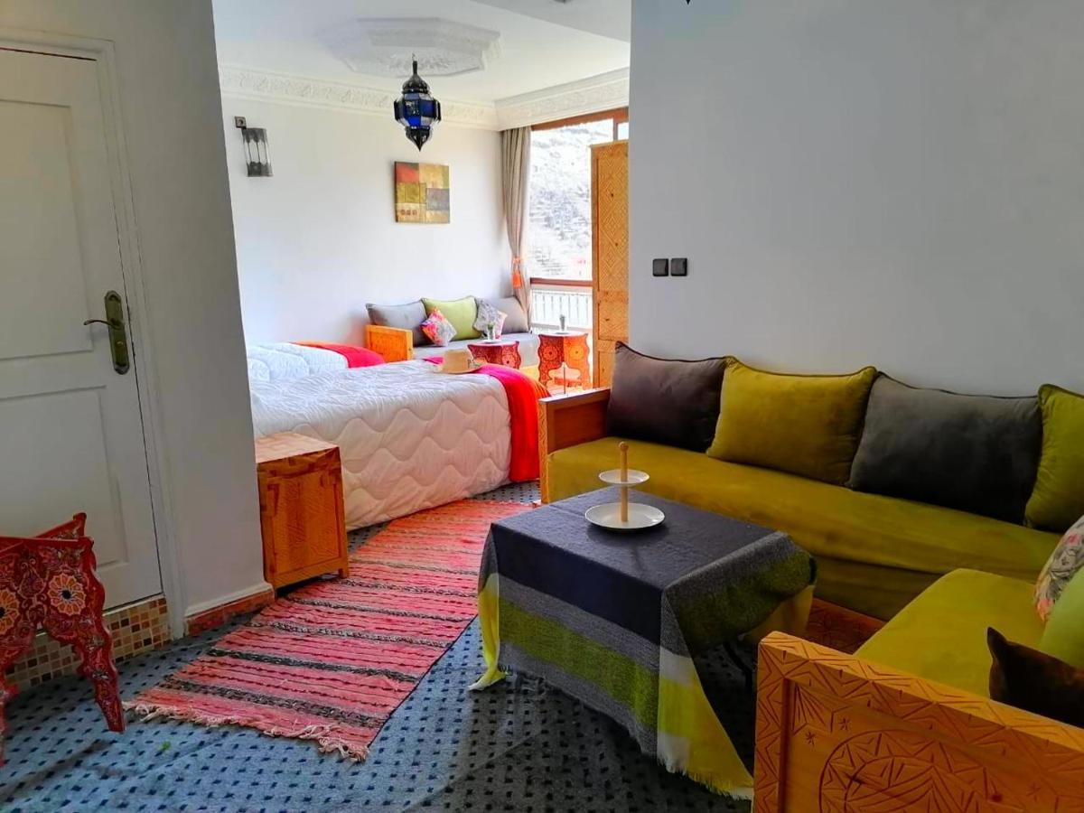 Riad Afla Views Imlil  Exterior foto