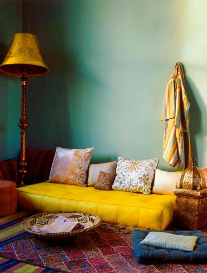 Riad Afla Views Imlil  Exterior foto