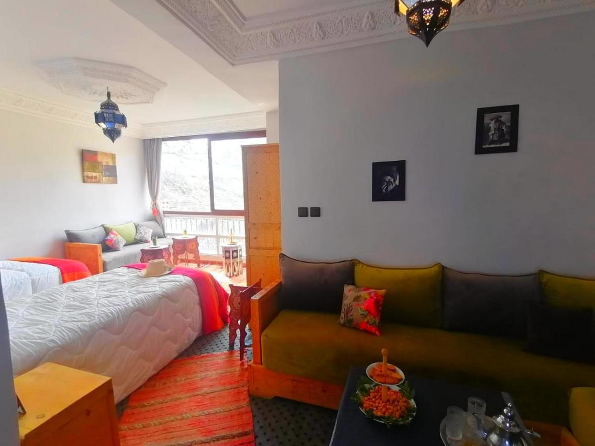 Riad Afla Views Imlil  Exterior foto